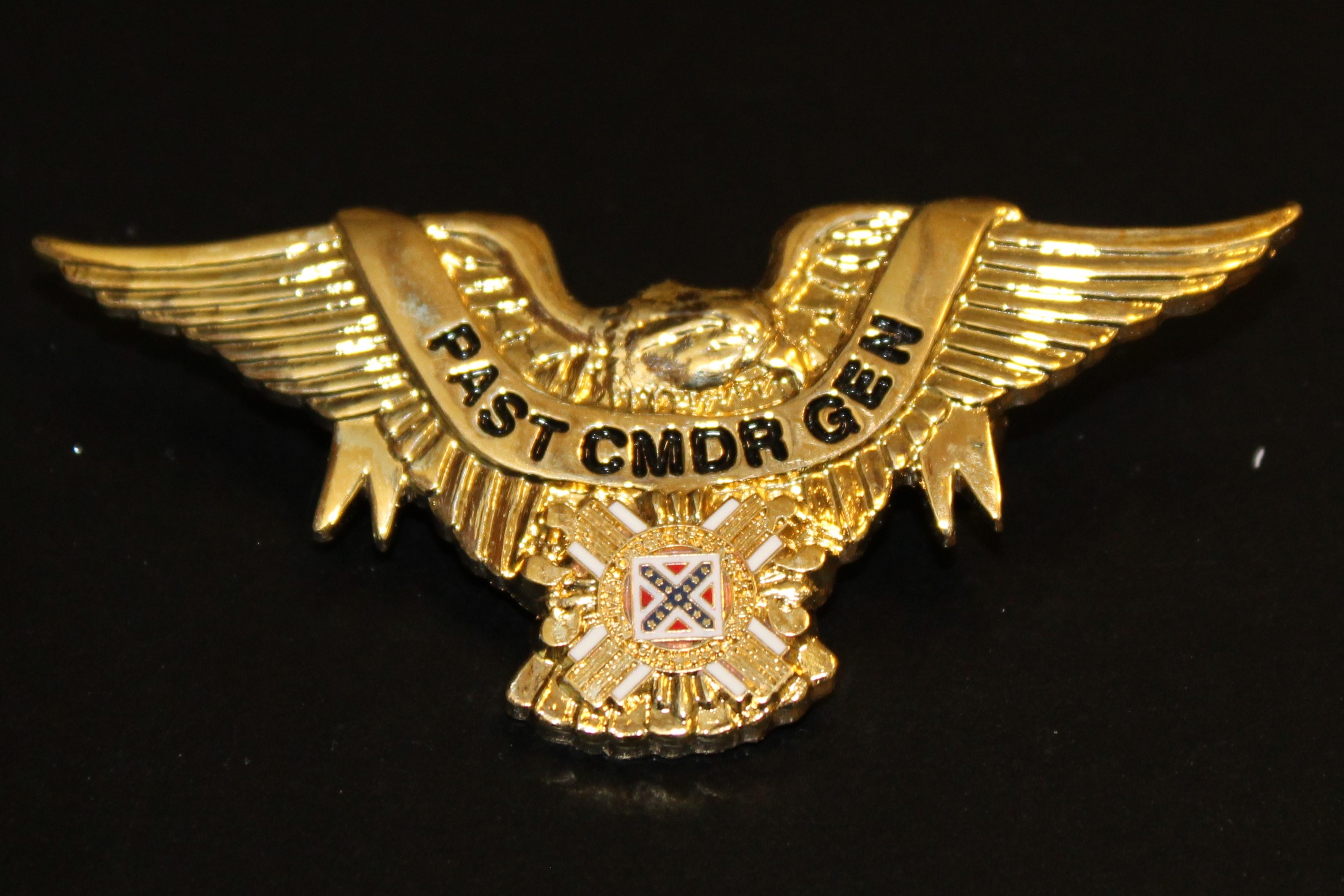 Eagle, Past CMDR General